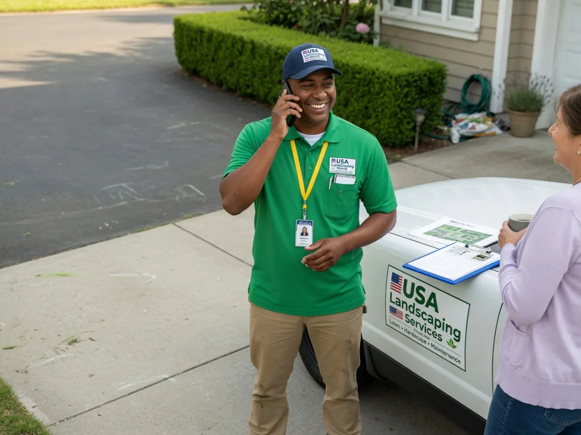 Lawn Care Fombell, PA FAQs